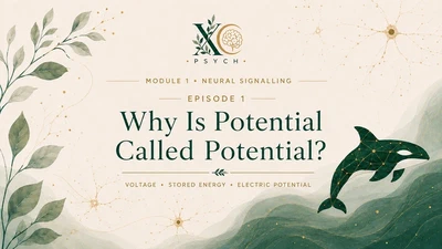 1. Why Is Potential Called Potential? featured image
