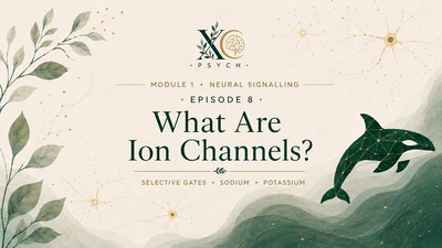 8. What Are Ion Channels? featured image